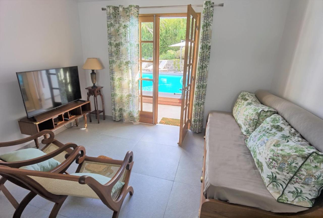 Bed and Breakfast Le Jacaranda Du Guillaume Le Guillaume Exterior foto